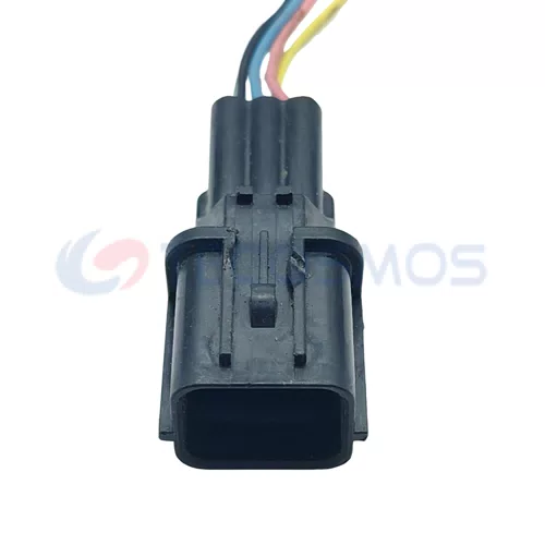 Waterproof Wire Connector Cable Harness Automotive Housing Connector for Car 6pin Male HP281-06020 - image 6